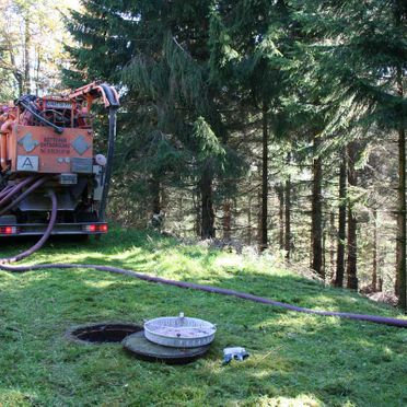 Impressionen der Firma Böttcher Entsorgung aus Herzberg